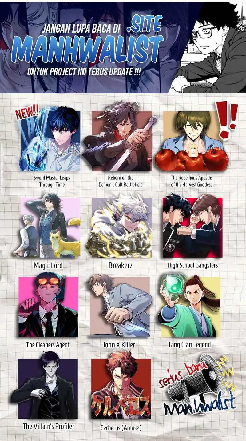 John X Killer chapter 11