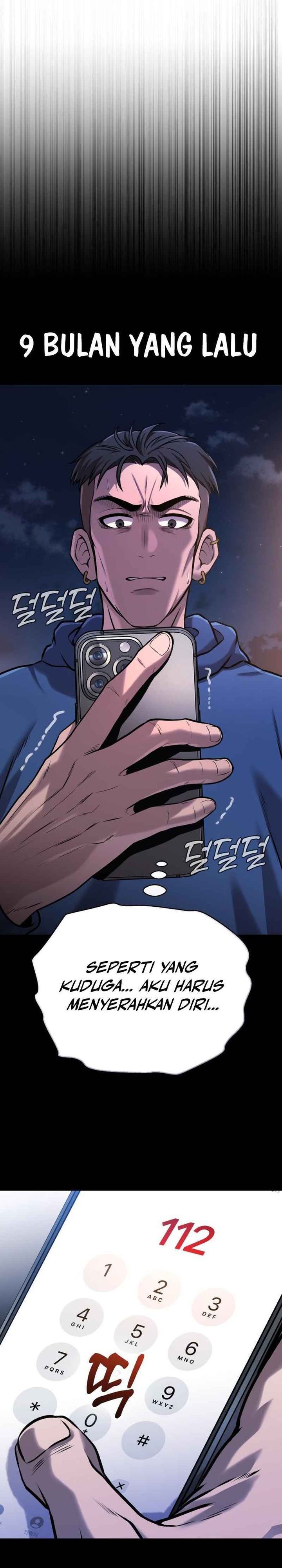 John X Killer Chapter 14 Bahasa Indonesia