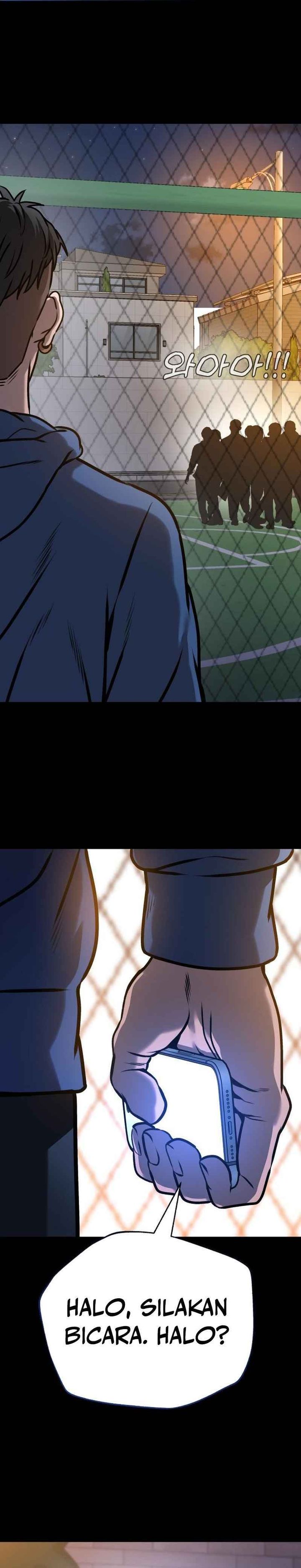 John X Killer Chapter 14 Bahasa Indonesia
