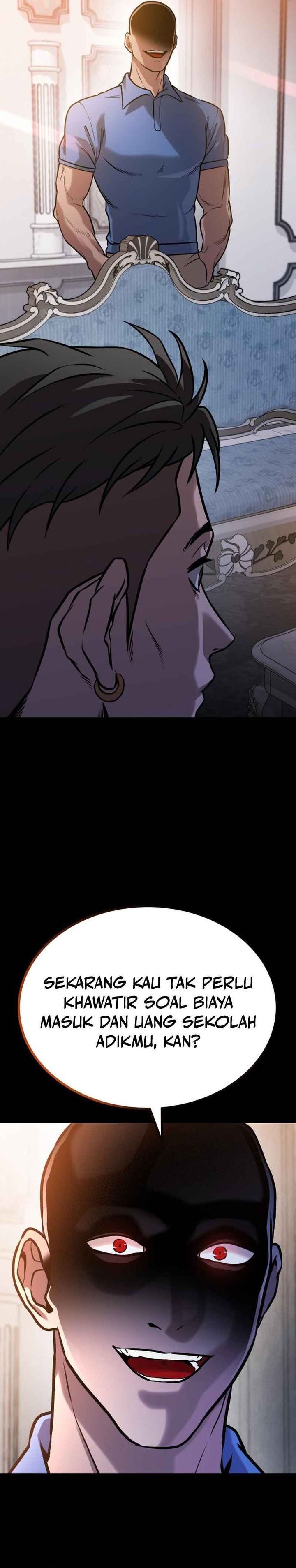 John X Killer Chapter 14 Bahasa Indonesia