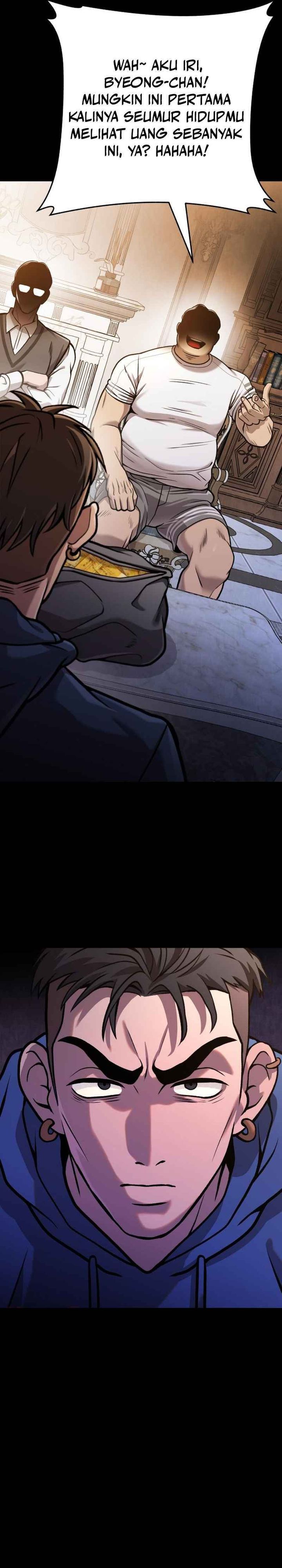 John X Killer Chapter 14 Bahasa Indonesia