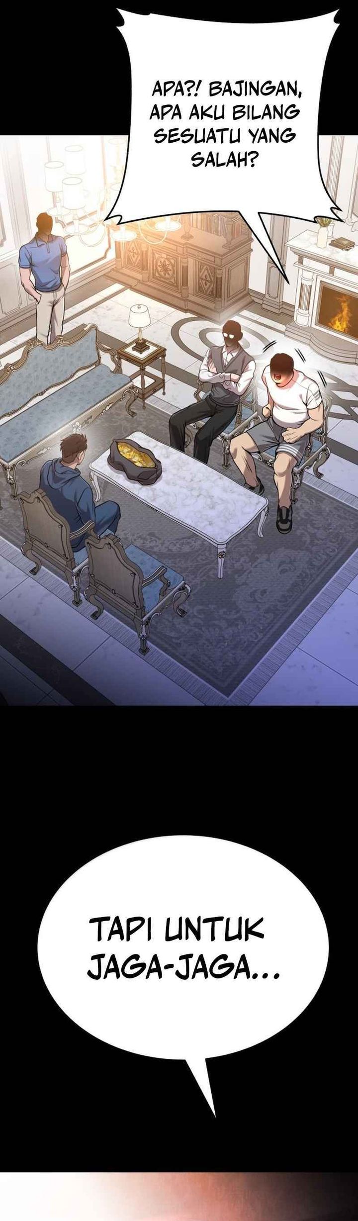John X Killer Chapter 14 Bahasa Indonesia