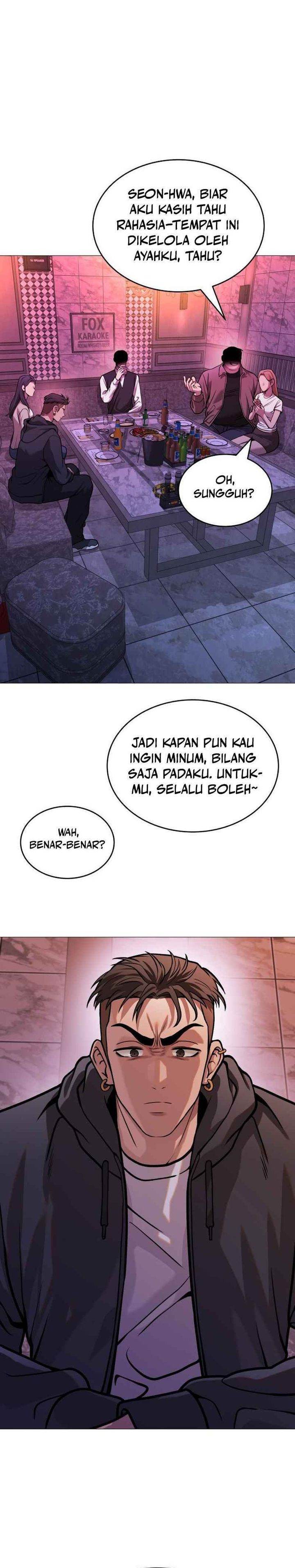 John X Killer Chapter 14 Bahasa Indonesia