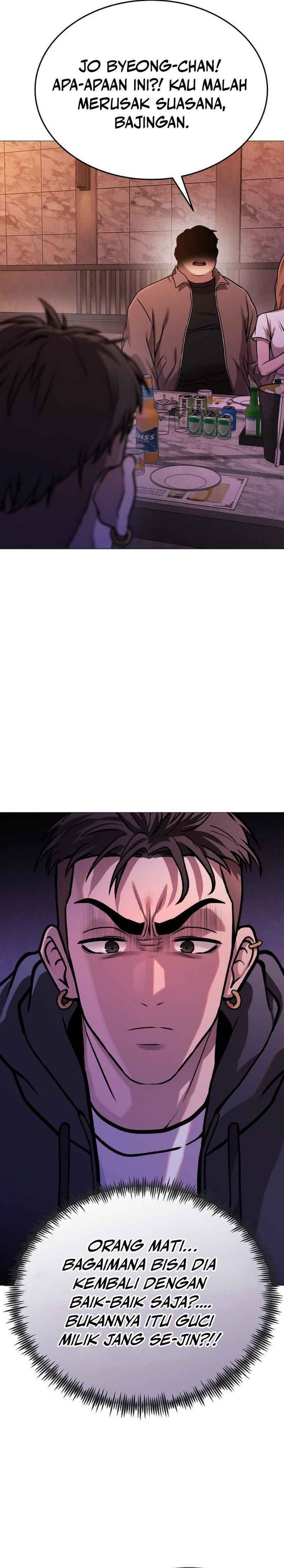 John X Killer Chapter 14 Bahasa Indonesia