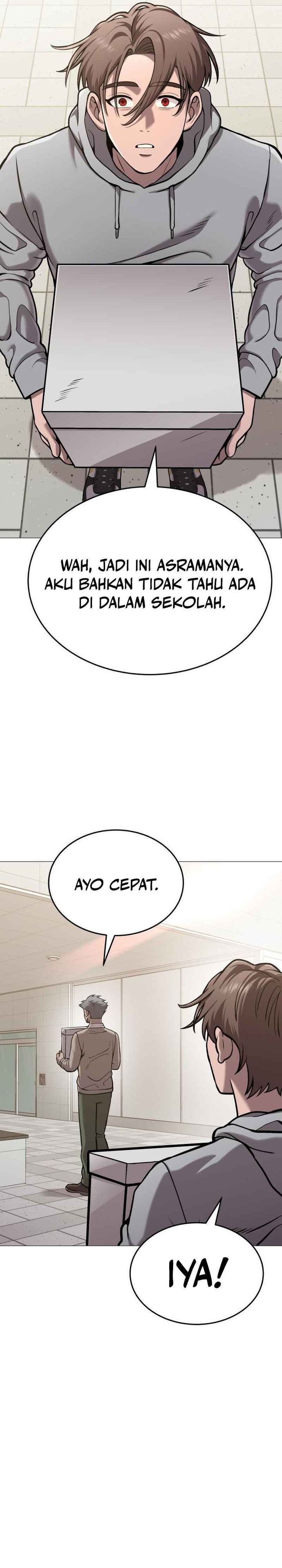 John X Killer Chapter 14 Bahasa Indonesia