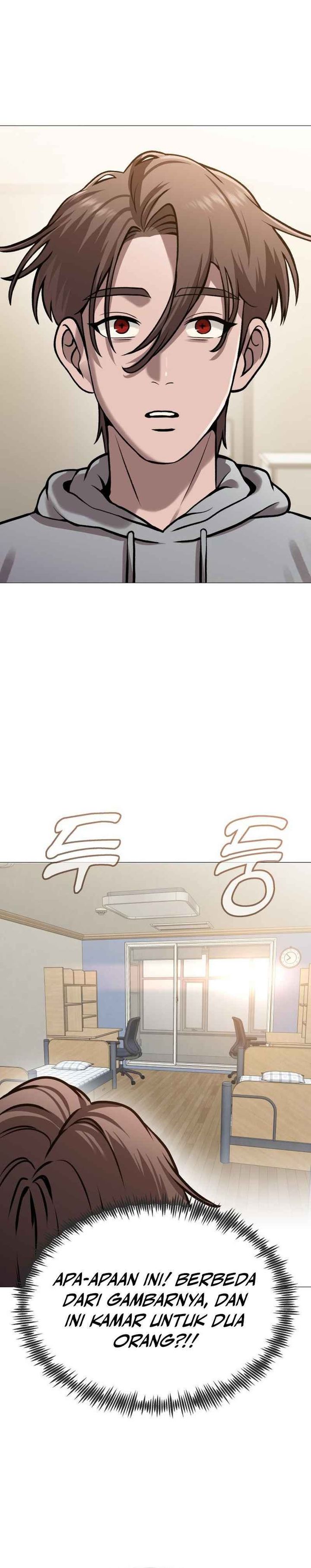 John X Killer Chapter 14 Bahasa Indonesia