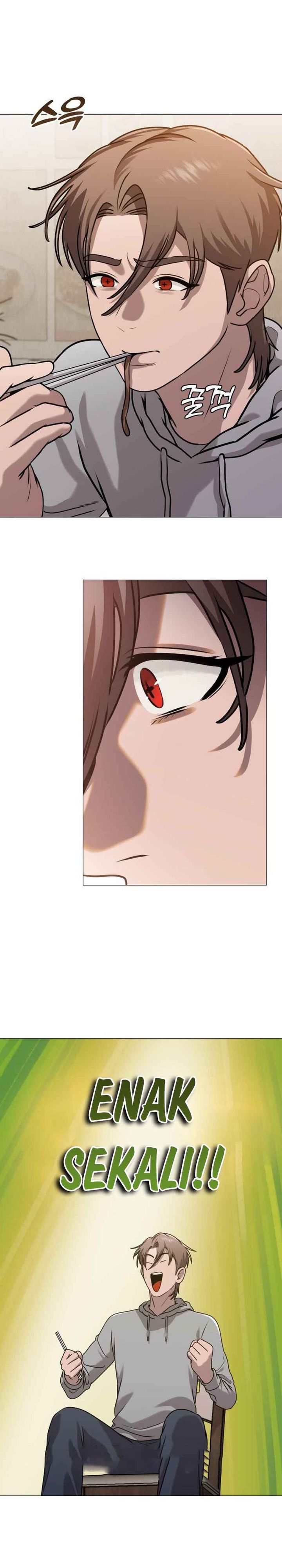 John X Killer Chapter 14 Bahasa Indonesia