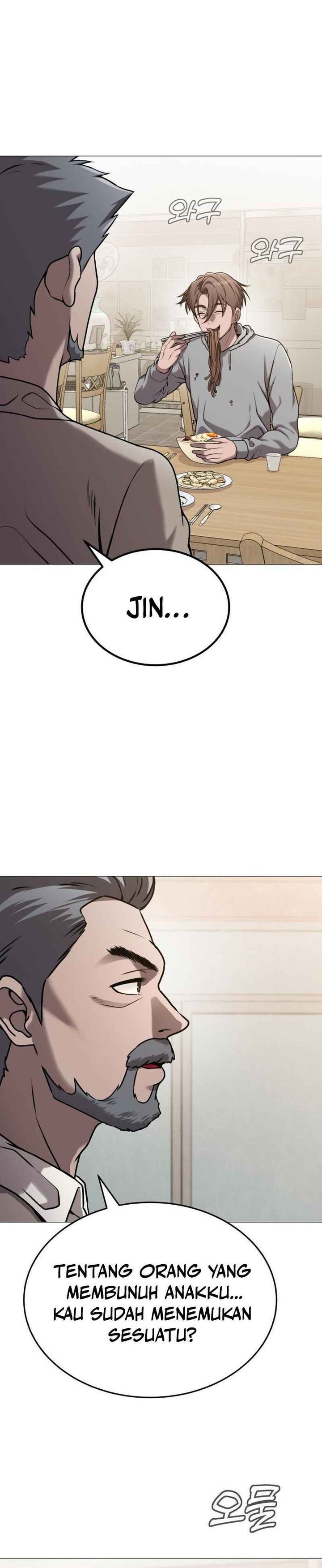 John X Killer Chapter 14 Bahasa Indonesia