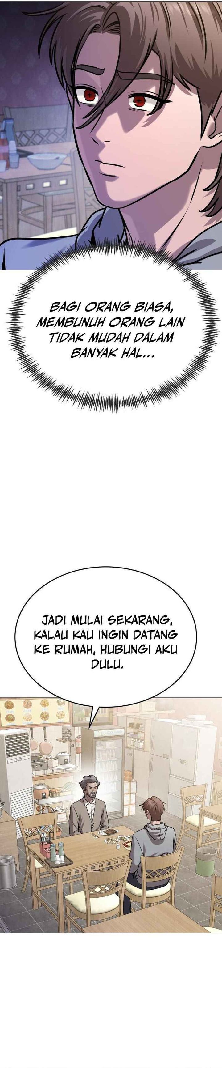 John X Killer Chapter 14 Bahasa Indonesia
