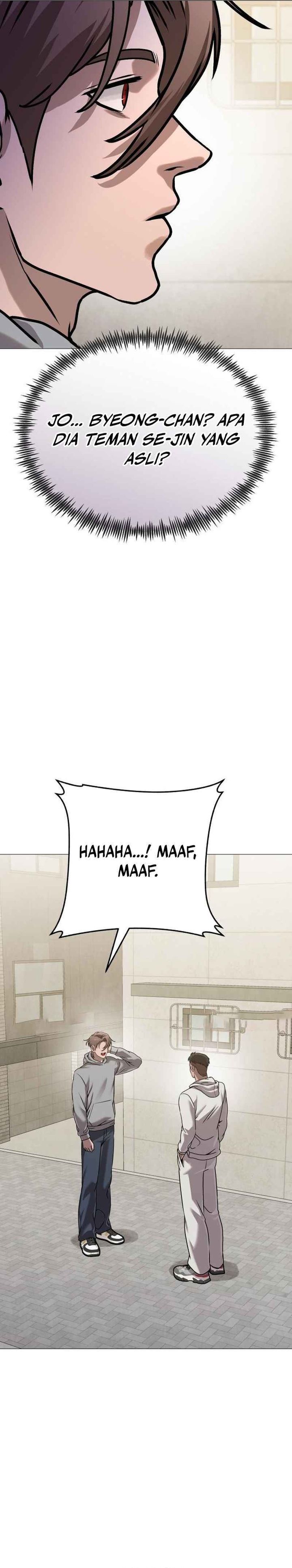 John X Killer Chapter 14 Bahasa Indonesia