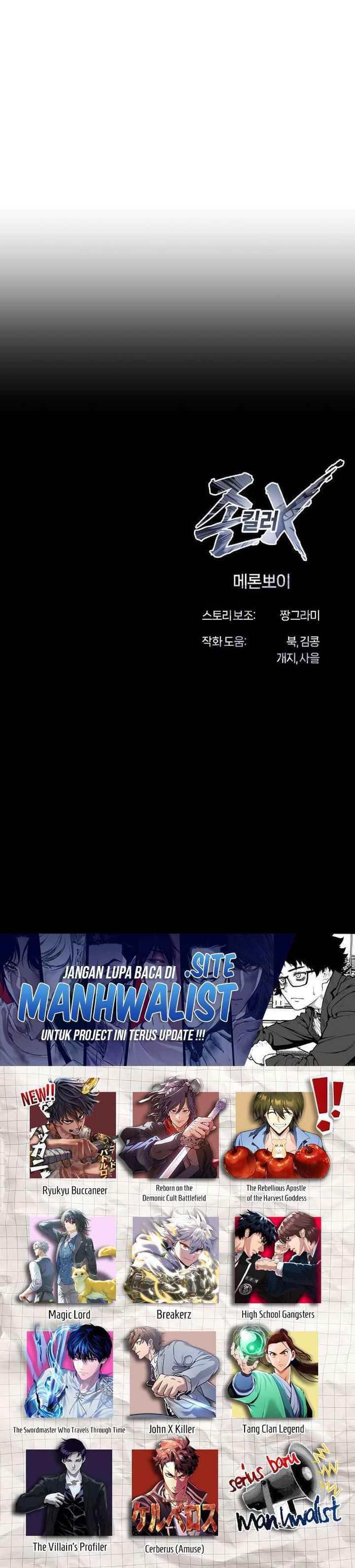 John X Killer Chapter 14 Bahasa Indonesia