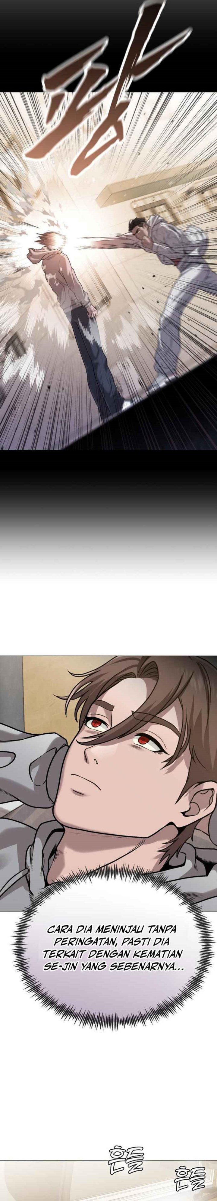 John X Killer Chapter 15 Bahasa Indonesia