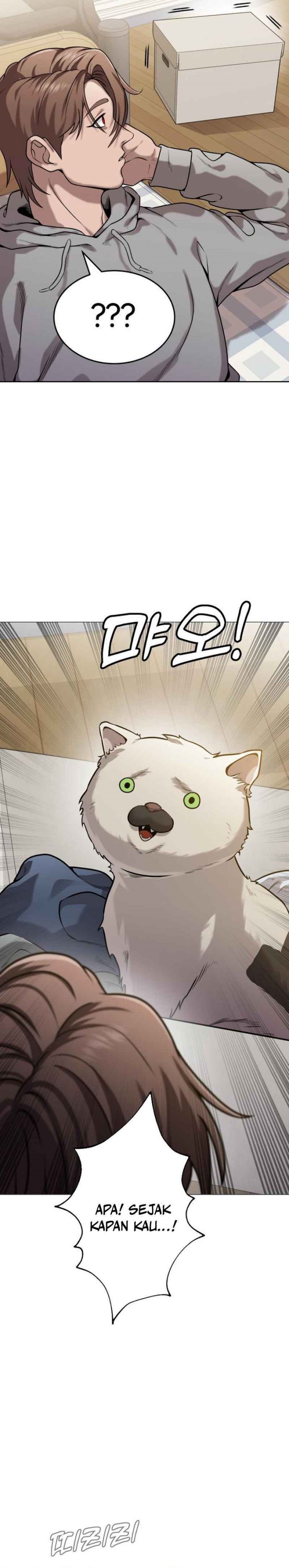 John X Killer Chapter 15 Bahasa Indonesia