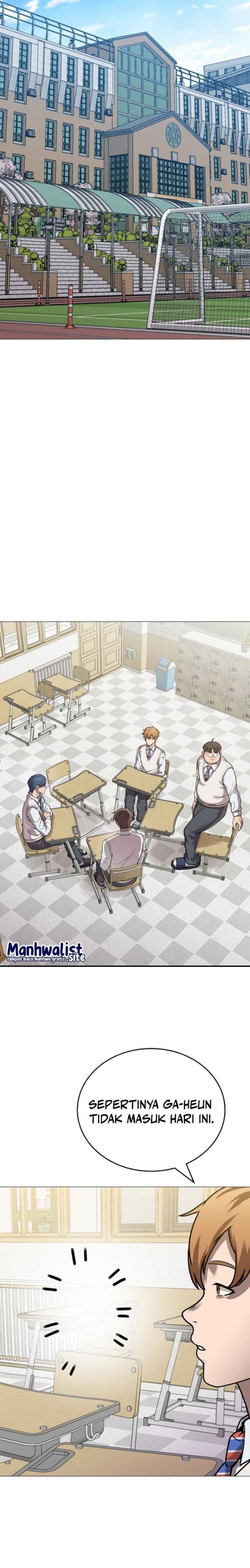 John X Killer Chapter 15 Bahasa Indonesia