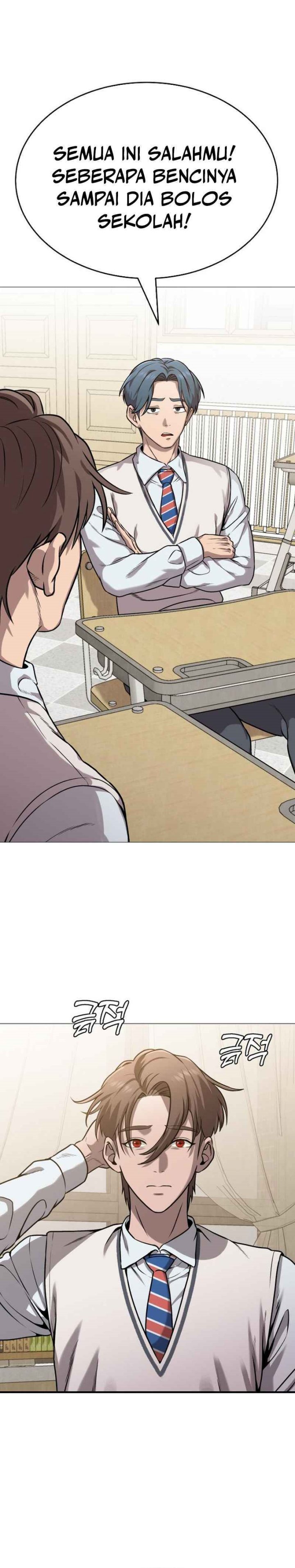 John X Killer Chapter 15 Bahasa Indonesia