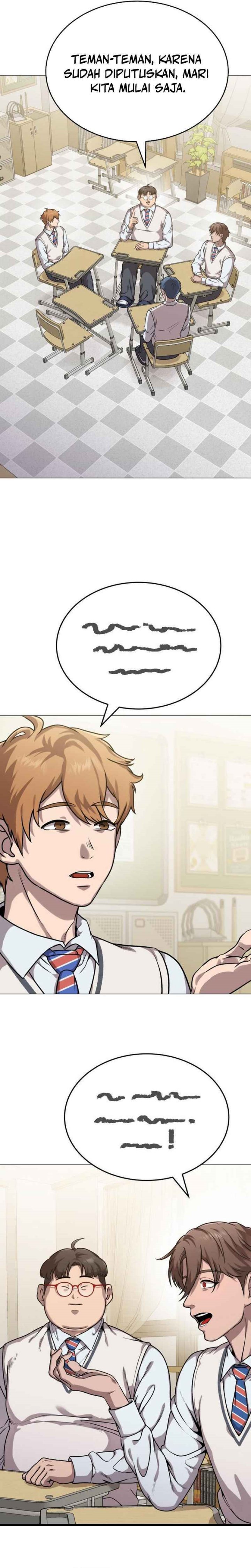 John X Killer Chapter 15 Bahasa Indonesia