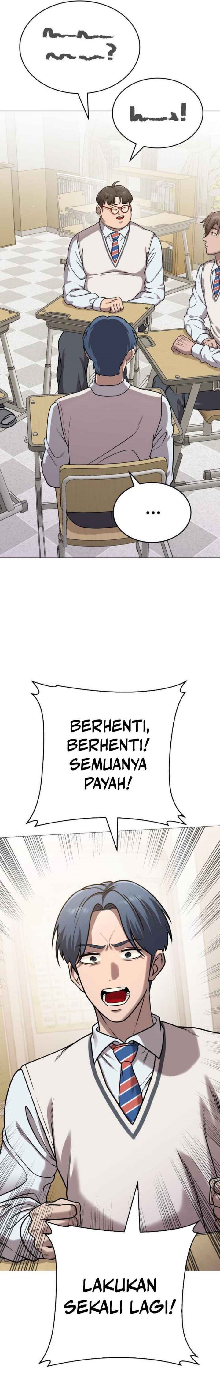 John X Killer Chapter 15 Bahasa Indonesia