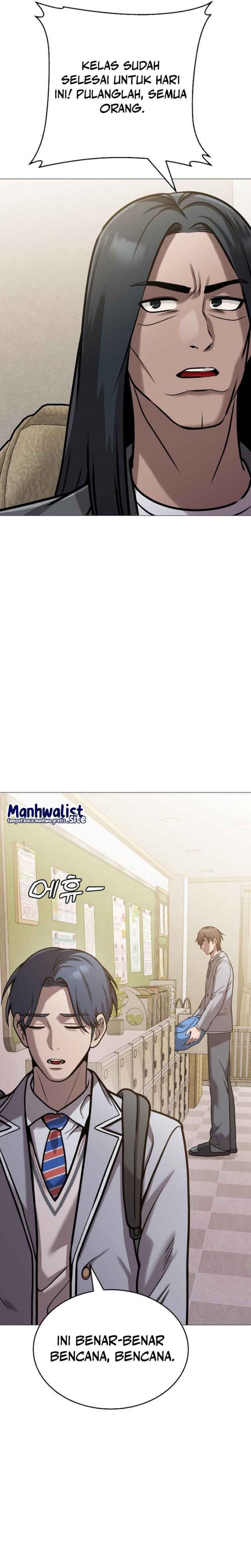 John X Killer Chapter 15 Bahasa Indonesia