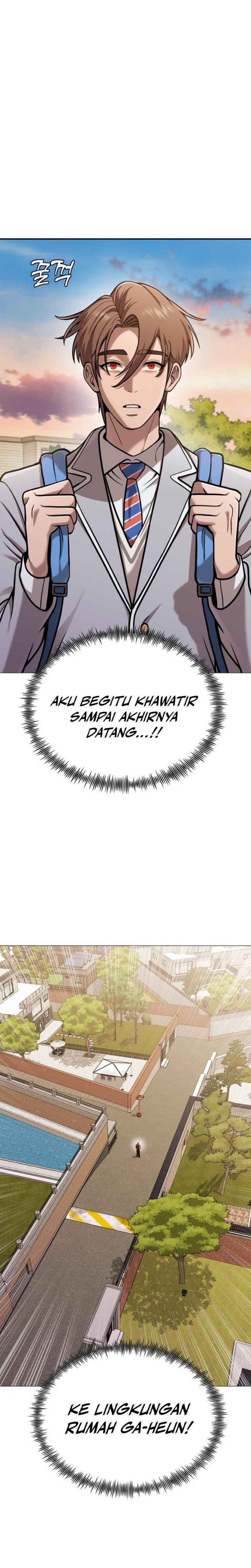 John X Killer Chapter 15 Bahasa Indonesia
