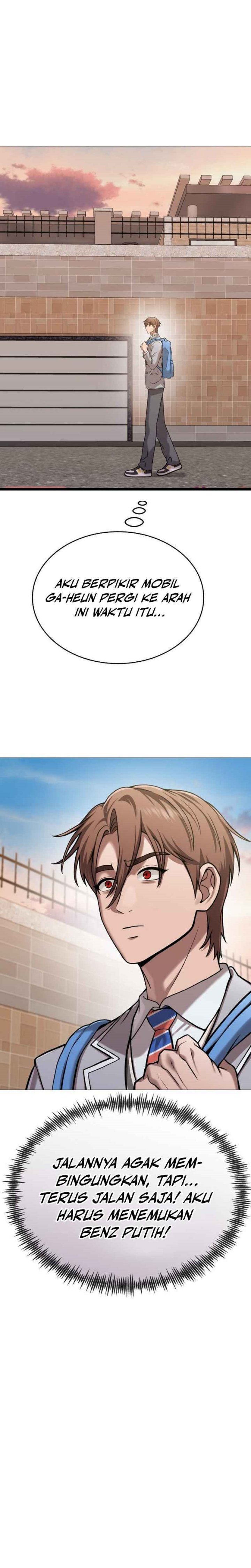 John X Killer Chapter 15 Bahasa Indonesia