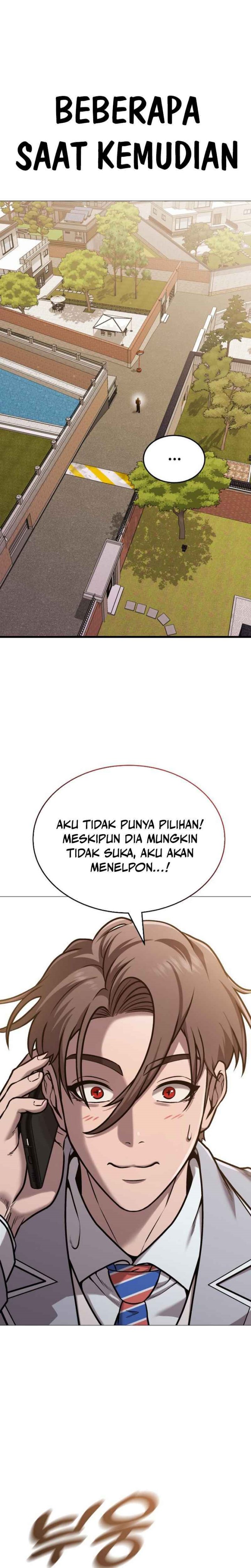John X Killer Chapter 15 Bahasa Indonesia