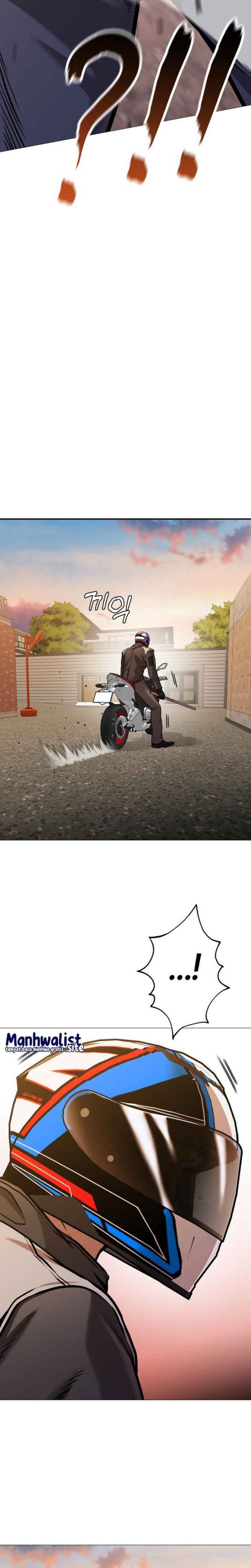 John X Killer Chapter 15 Bahasa Indonesia