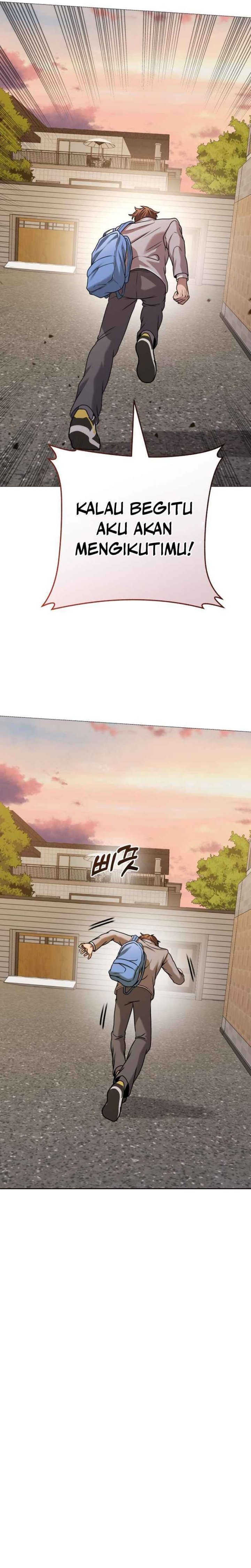 John X Killer Chapter 15 Bahasa Indonesia