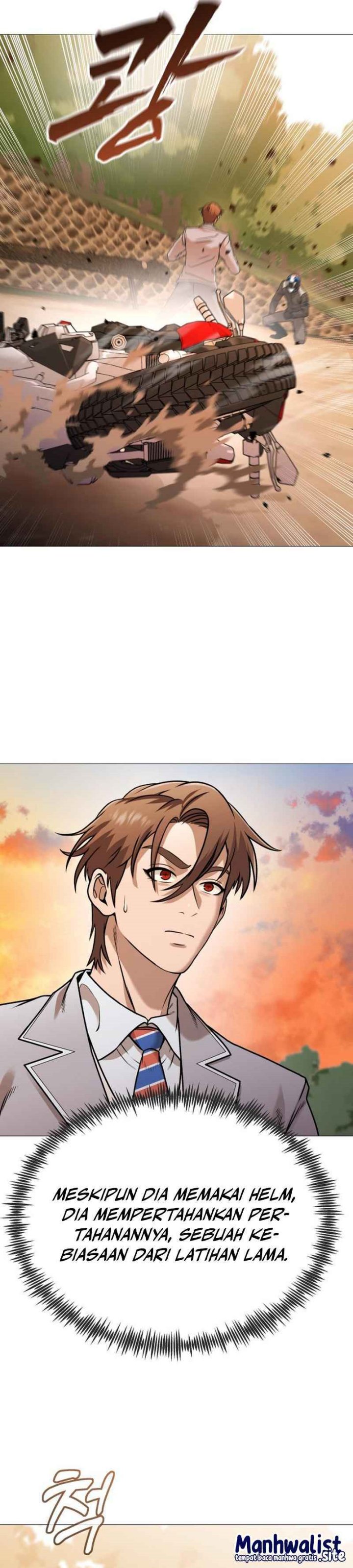 John X Killer Chapter 15 Bahasa Indonesia