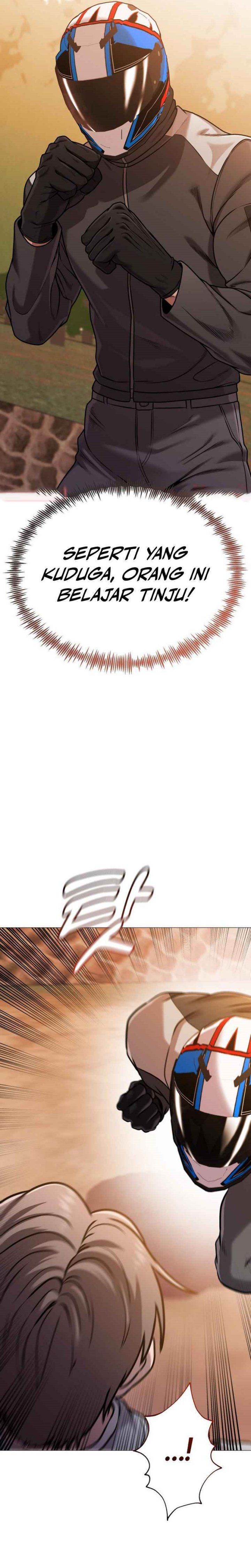 John X Killer Chapter 15 Bahasa Indonesia