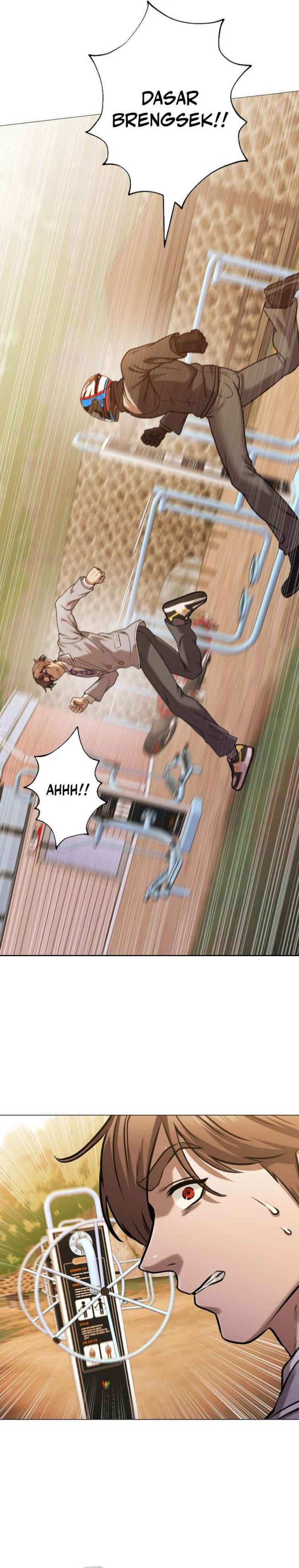 John X Killer Chapter 15 Bahasa Indonesia