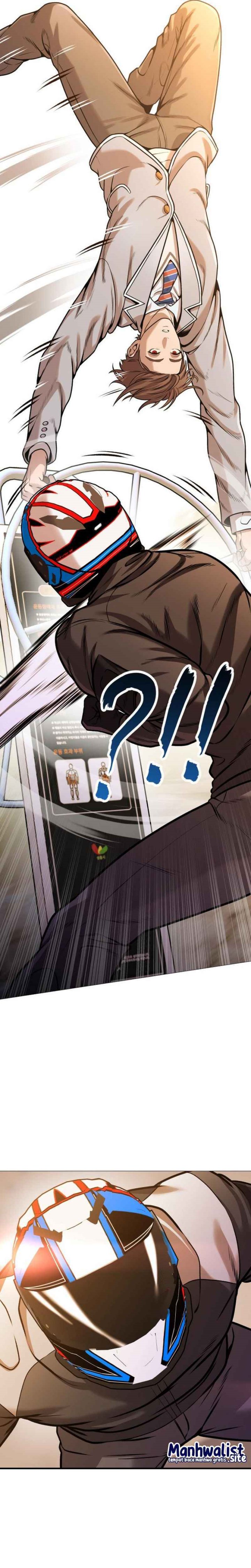 John X Killer Chapter 15 Bahasa Indonesia