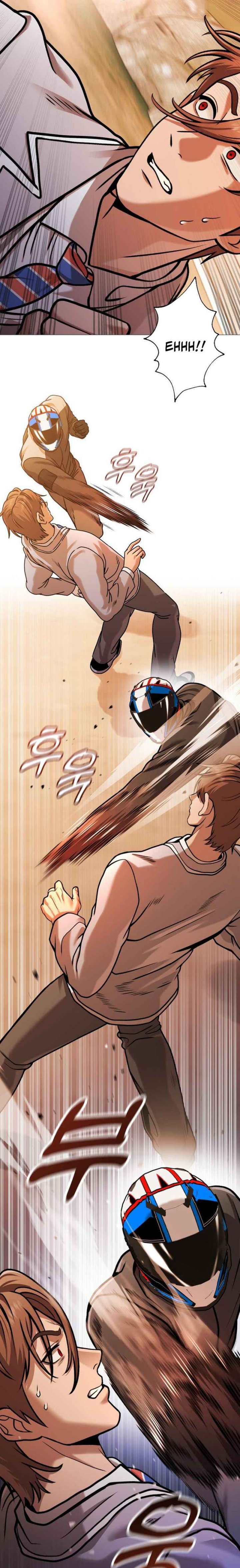 John X Killer Chapter 15 Bahasa Indonesia