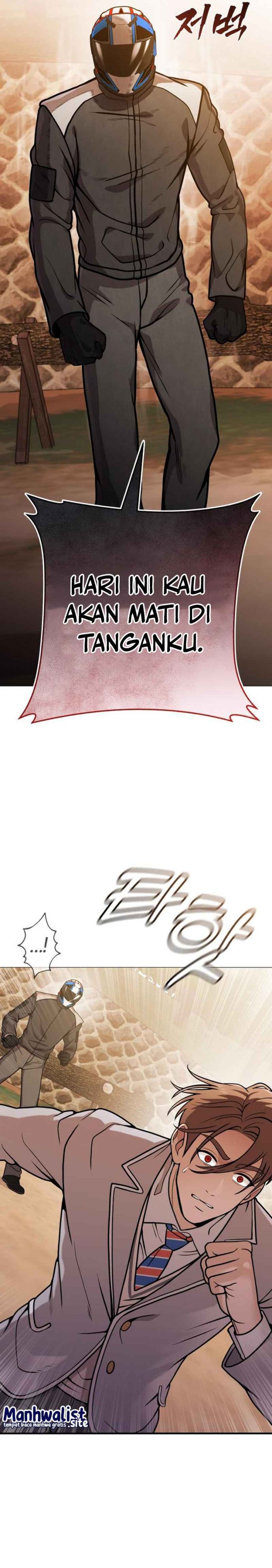 John X Killer Chapter 15 Bahasa Indonesia