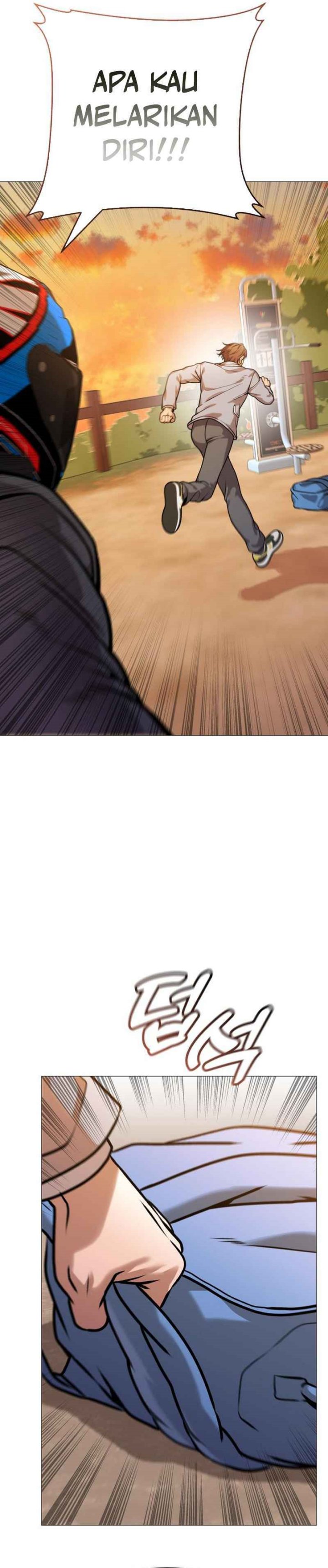 John X Killer Chapter 15 Bahasa Indonesia