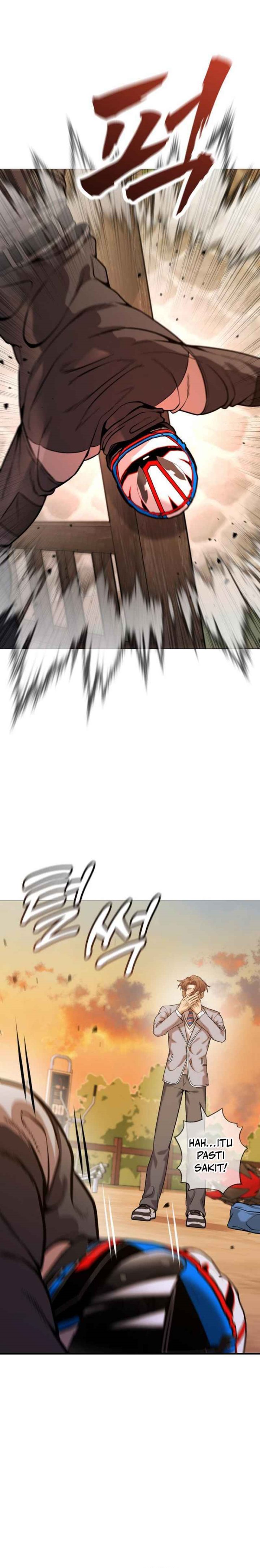 John X Killer Chapter 15 Bahasa Indonesia