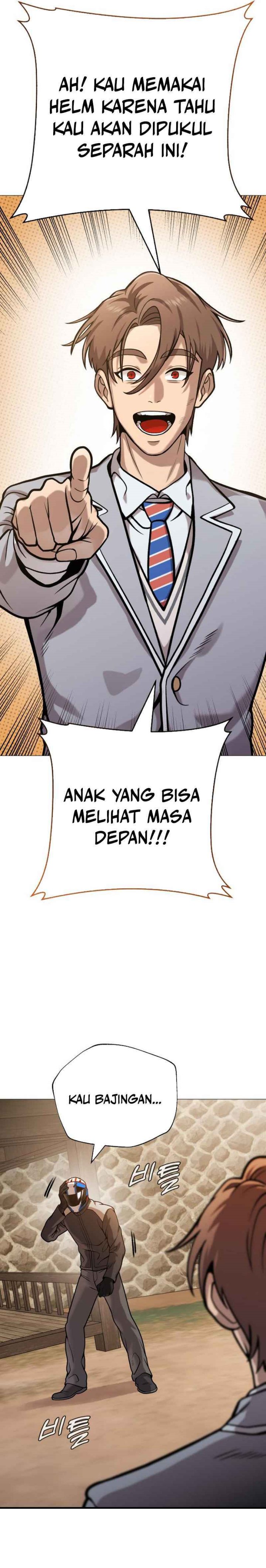 John X Killer Chapter 15 Bahasa Indonesia