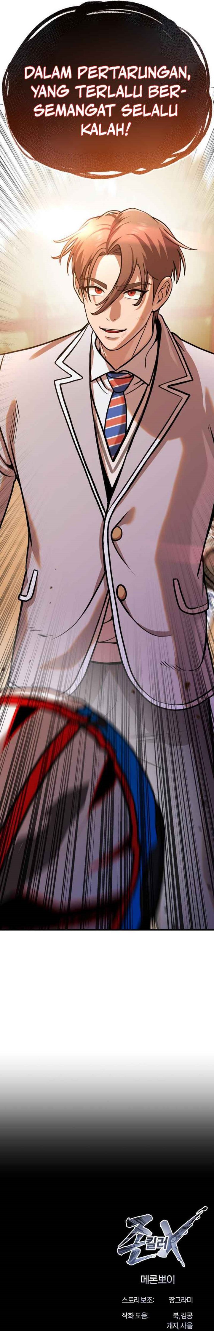 John X Killer Chapter 15 Bahasa Indonesia