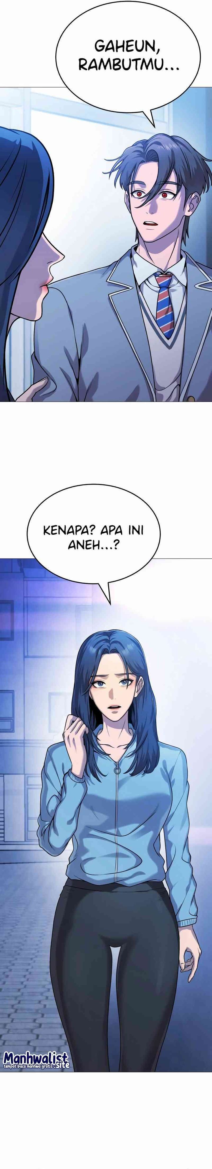 John X Killer Chapter 17 Bahasa Indonesia