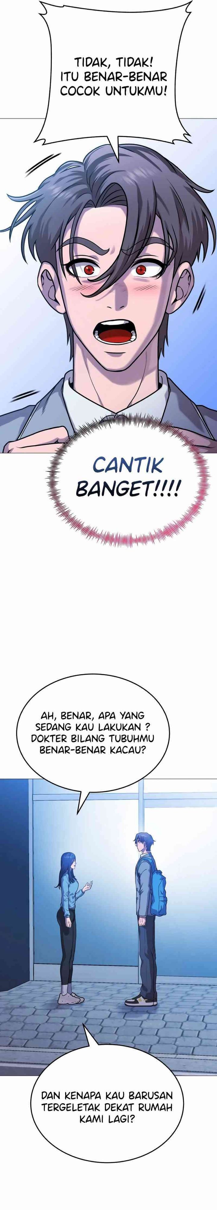John X Killer Chapter 17 Bahasa Indonesia