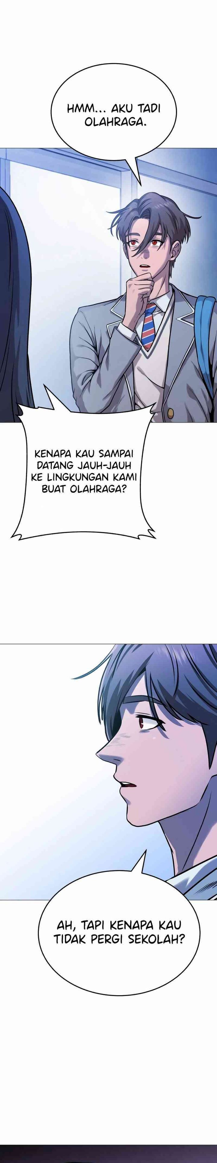 John X Killer Chapter 17 Bahasa Indonesia