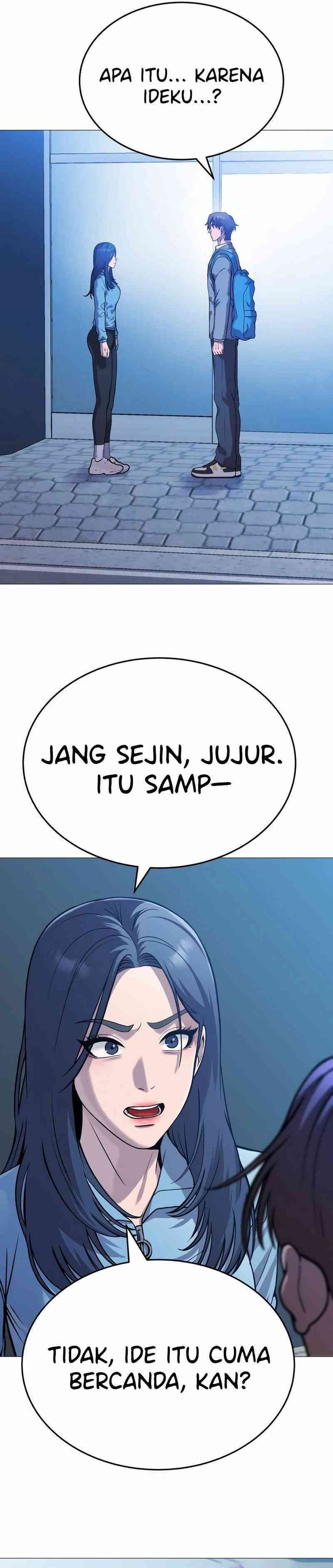John X Killer Chapter 17 Bahasa Indonesia