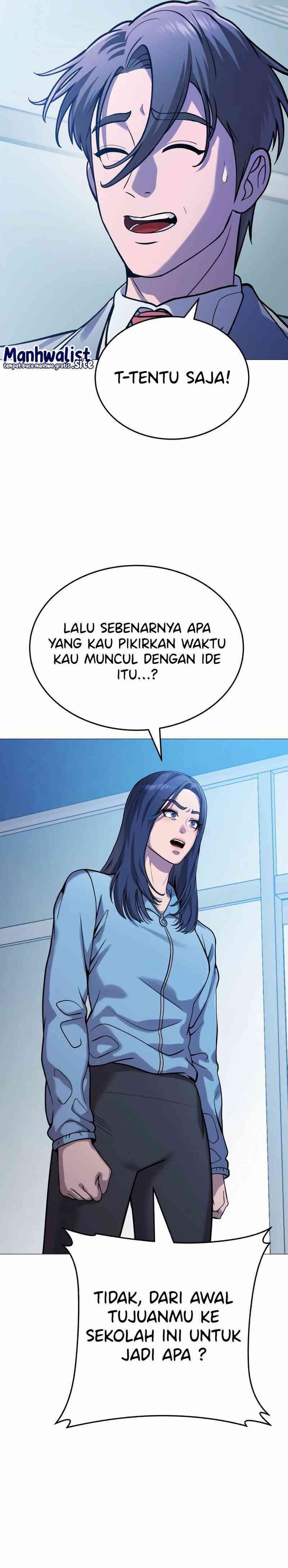 John X Killer Chapter 17 Bahasa Indonesia