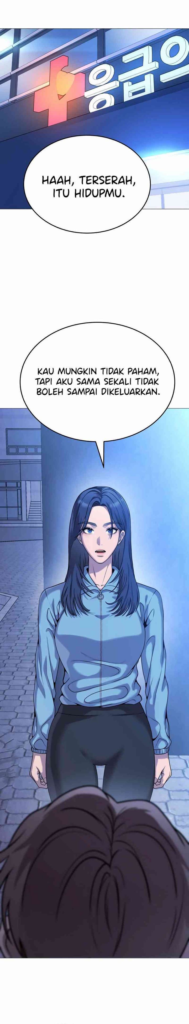 John X Killer Chapter 17 Bahasa Indonesia