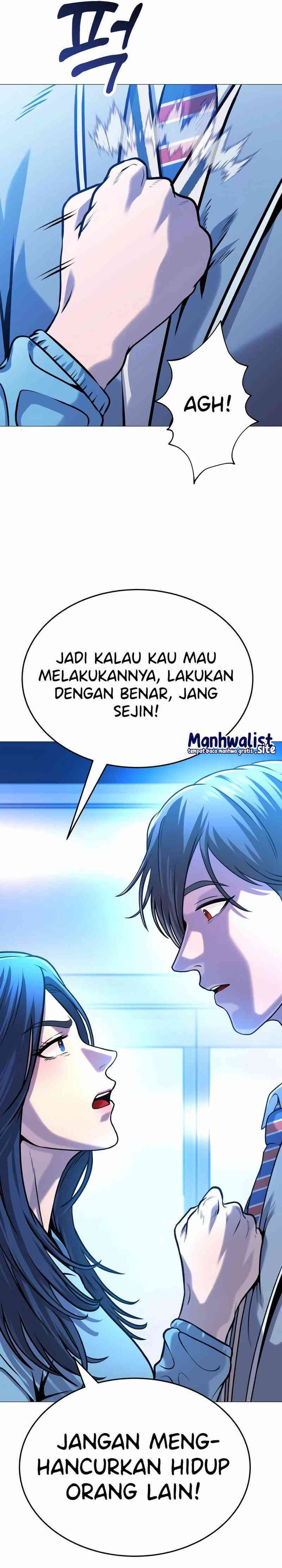 John X Killer Chapter 17 Bahasa Indonesia