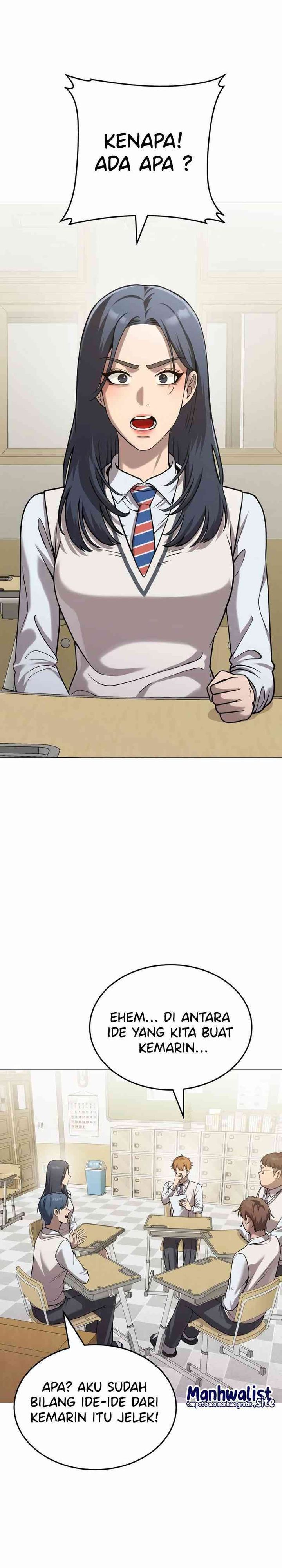 John X Killer Chapter 17 Bahasa Indonesia