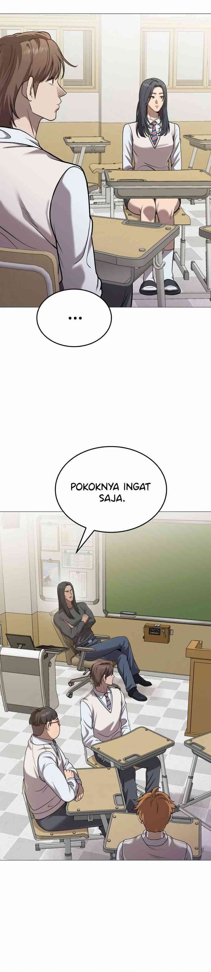 John X Killer Chapter 17 Bahasa Indonesia