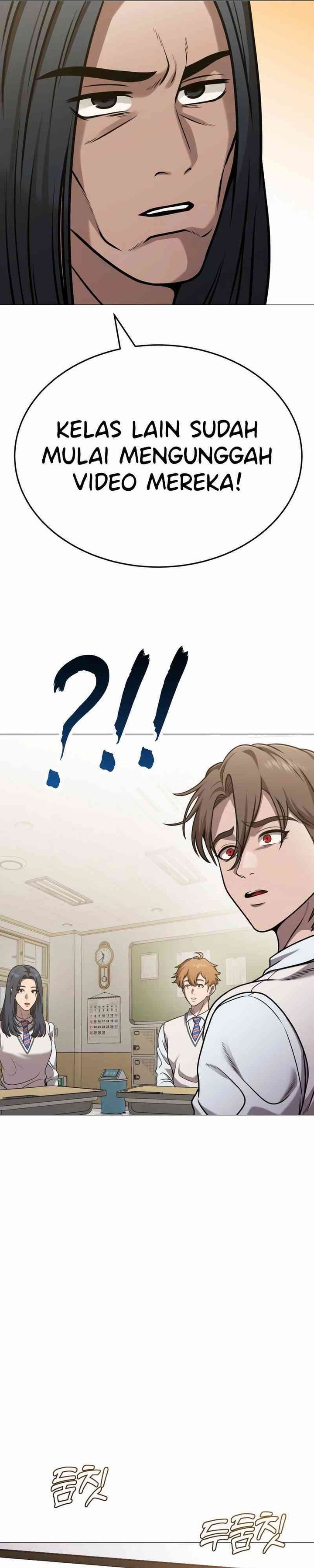 John X Killer Chapter 17 Bahasa Indonesia