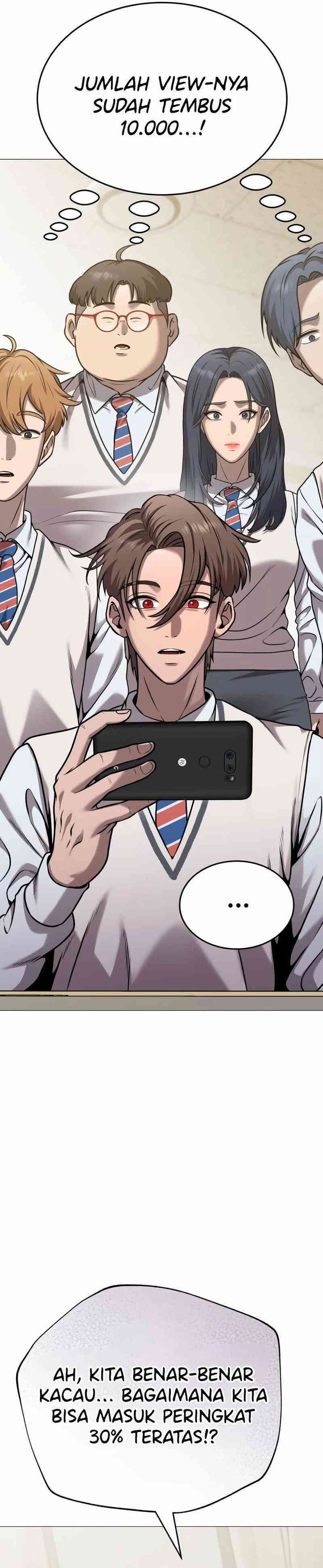 John X Killer Chapter 17 Bahasa Indonesia