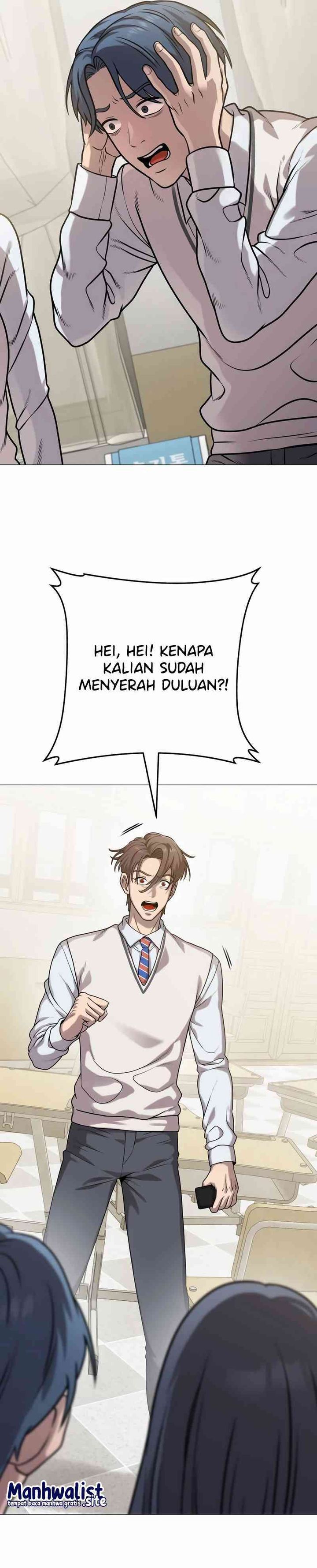 John X Killer Chapter 17 Bahasa Indonesia