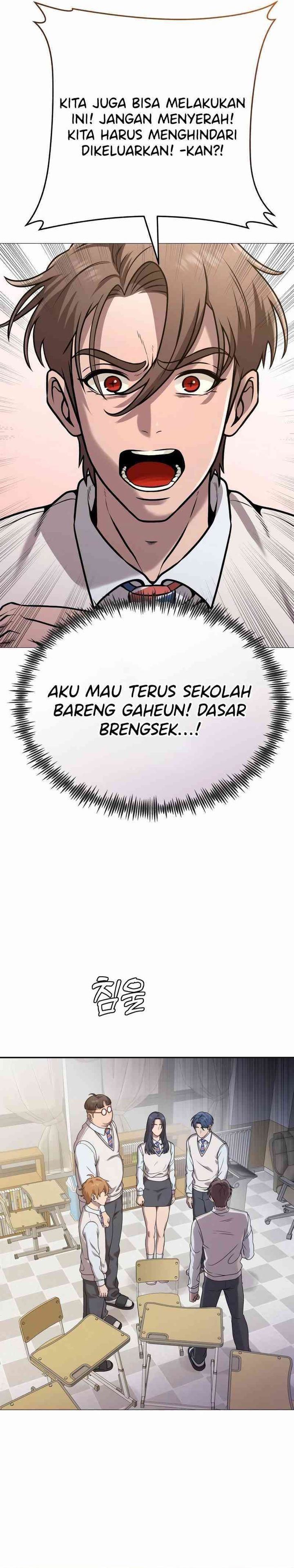 John X Killer Chapter 17 Bahasa Indonesia